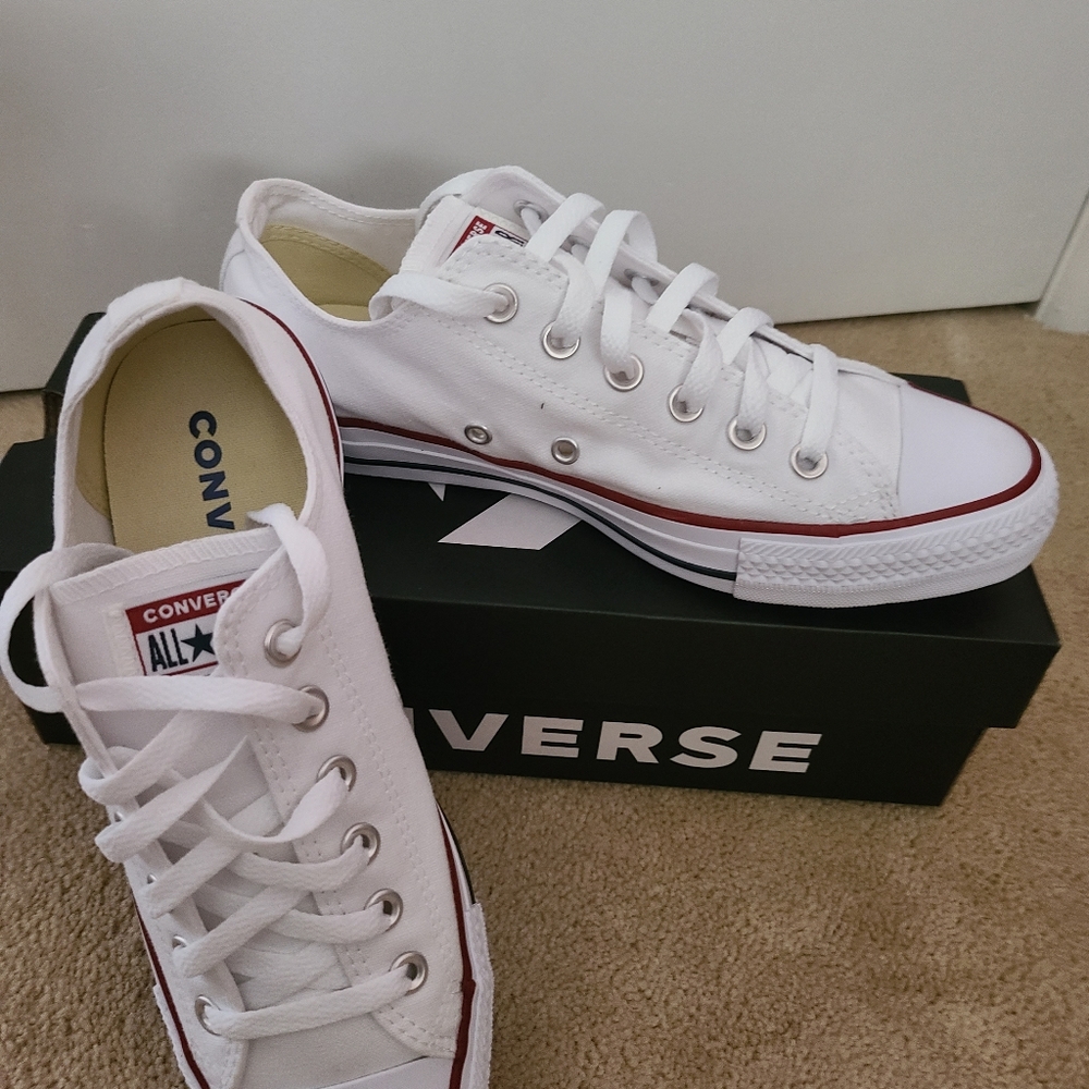 Converse All Star (Optical White)